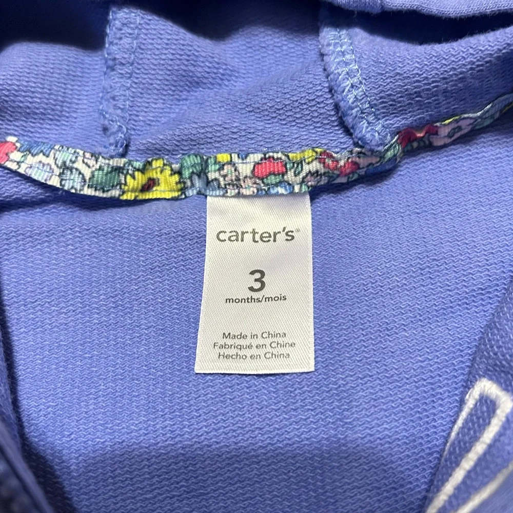 Lot of Carter's Clothes for Baby - Size 3M